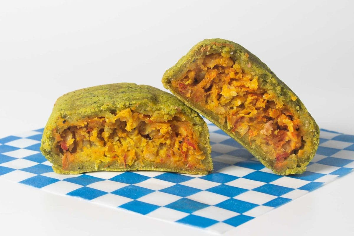 Végétarienne / Vegetarian