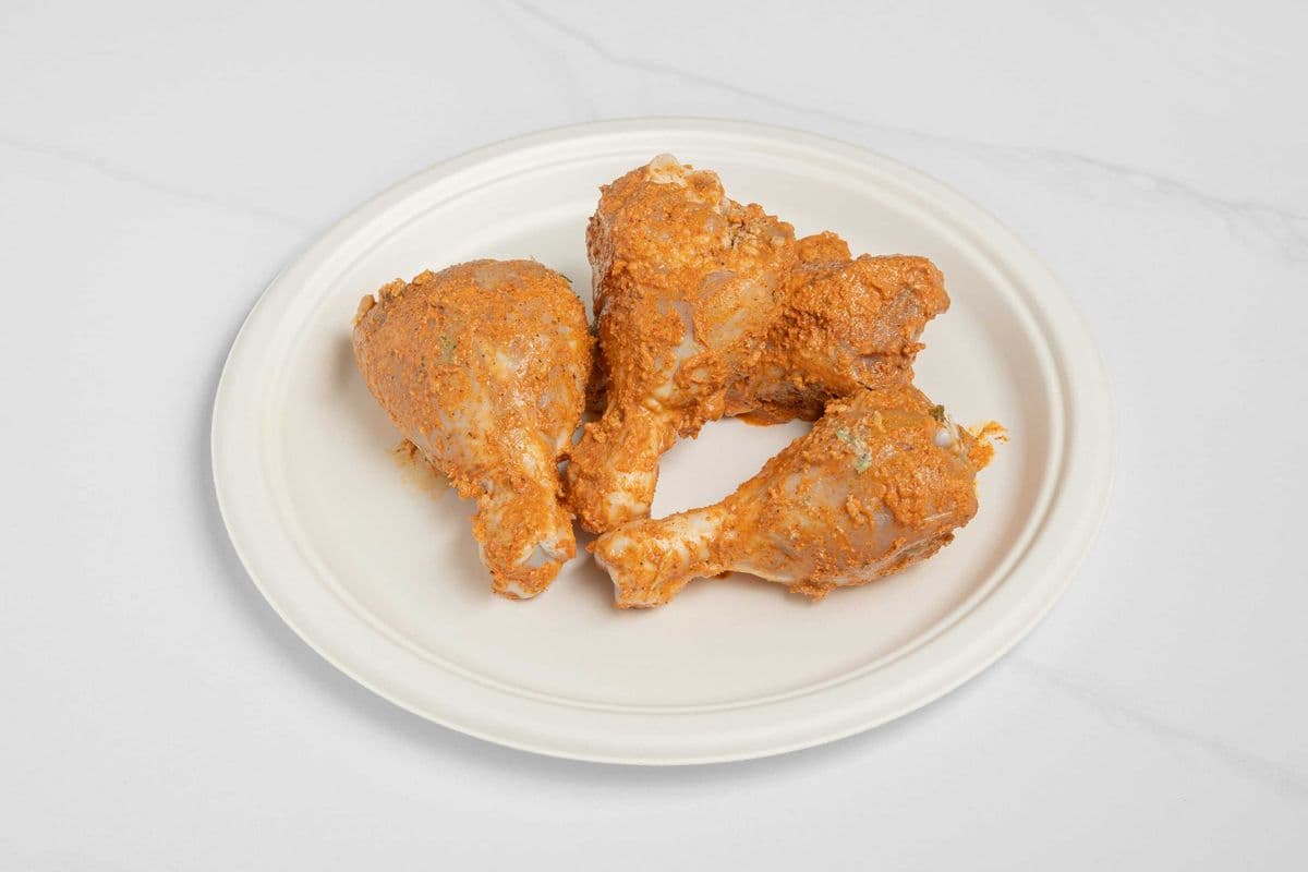 Tandoori Tangri Kebab (Raw) (1pc)