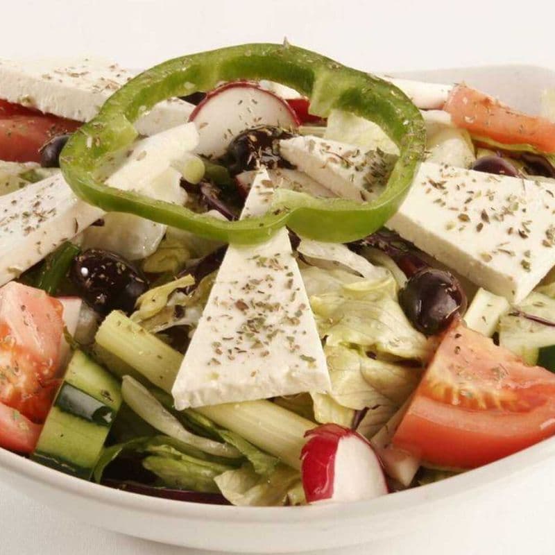 Salade verte