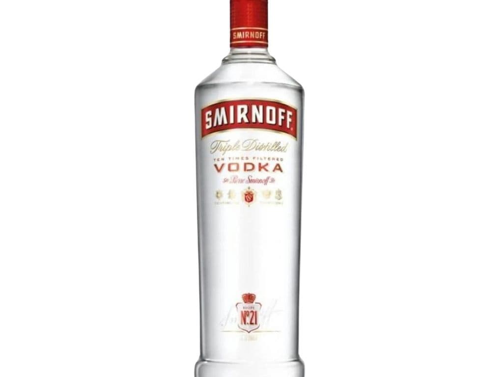 Smirnoff - Red Label (750ml)