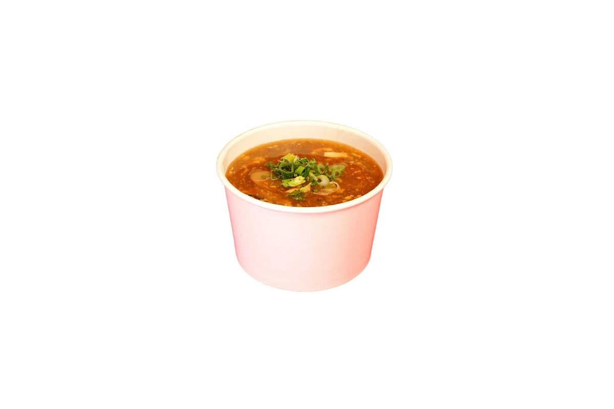 Hot & Sour Soup (R)