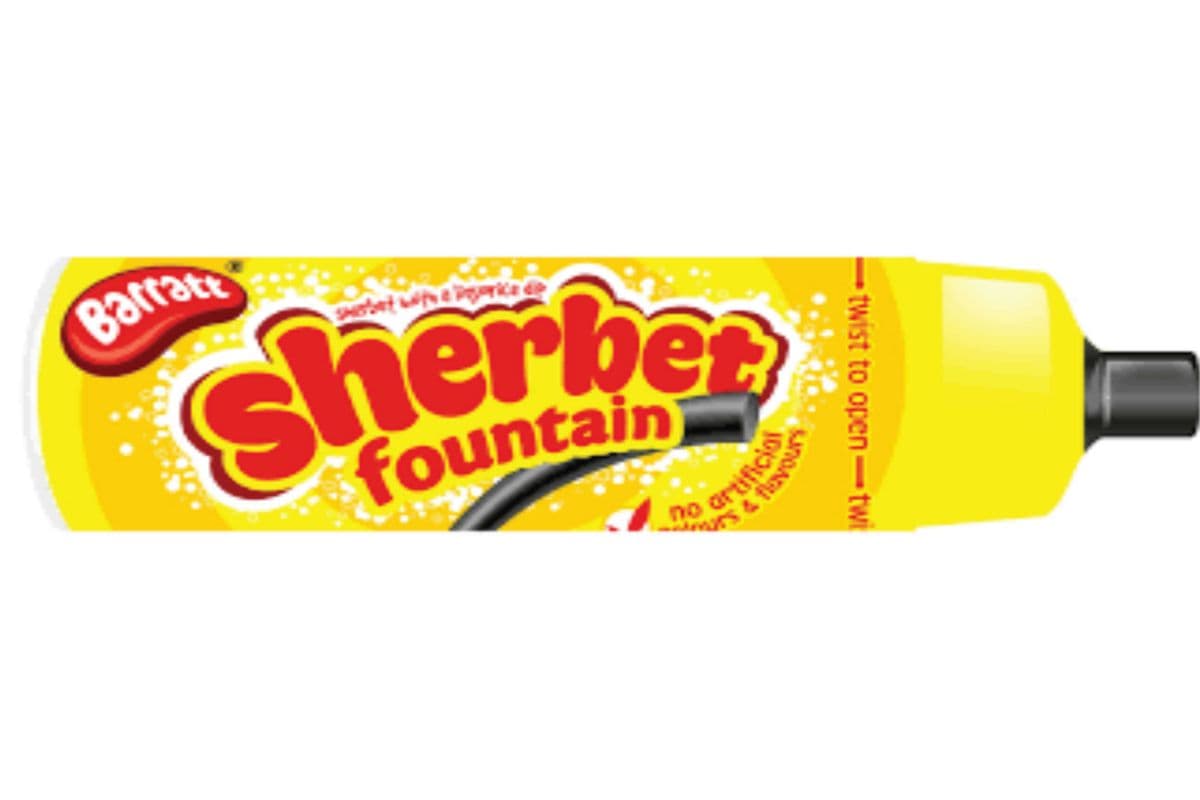 Barratt Sherbet Fountain