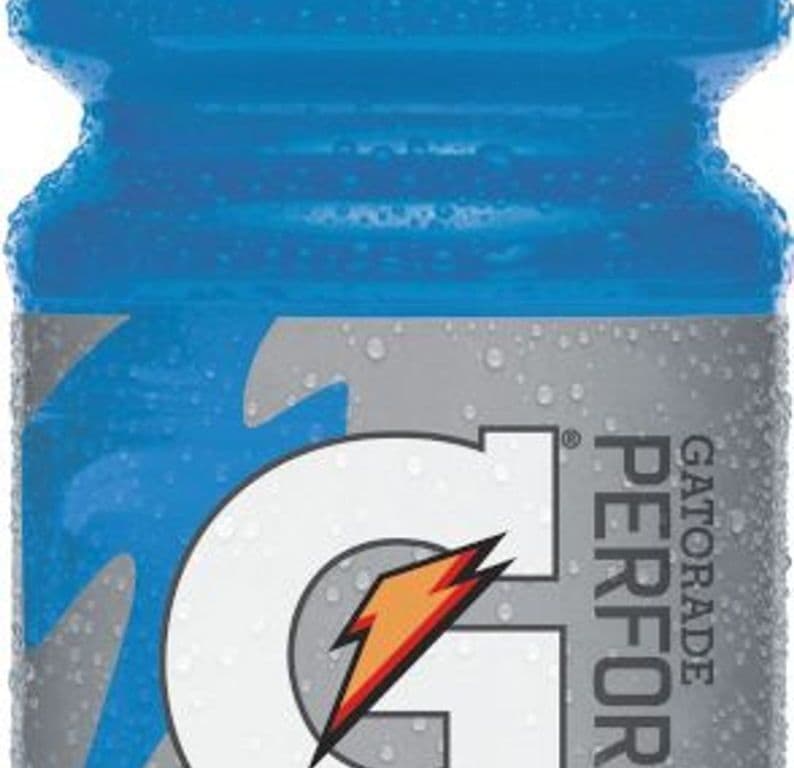 GATORADE BLUE RASPBERRY