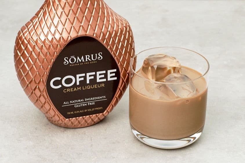 Somrus Coffee (1 x 750ml)