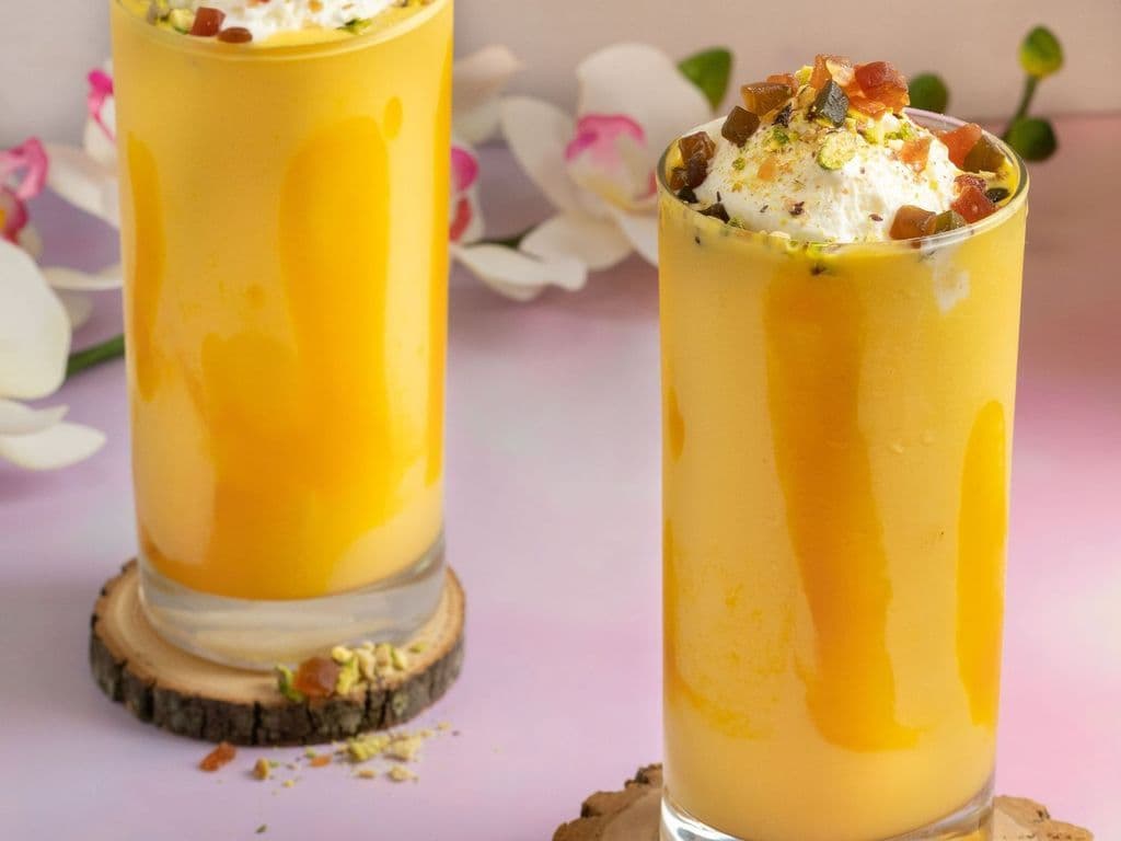 Mango Shake