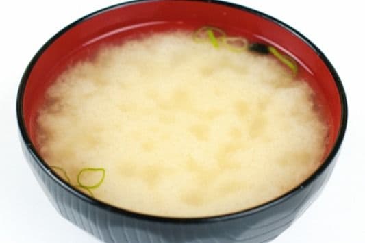 06. Miso Soup