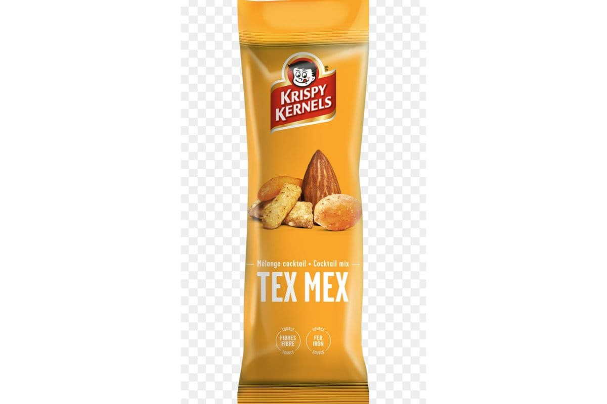 Krispy Kernels Tex-Mex Cocktail Mix