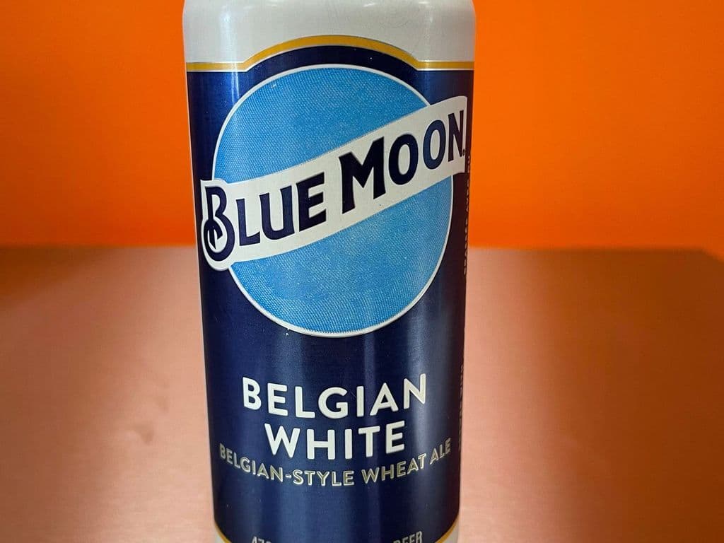 Blue Moon Belgian White