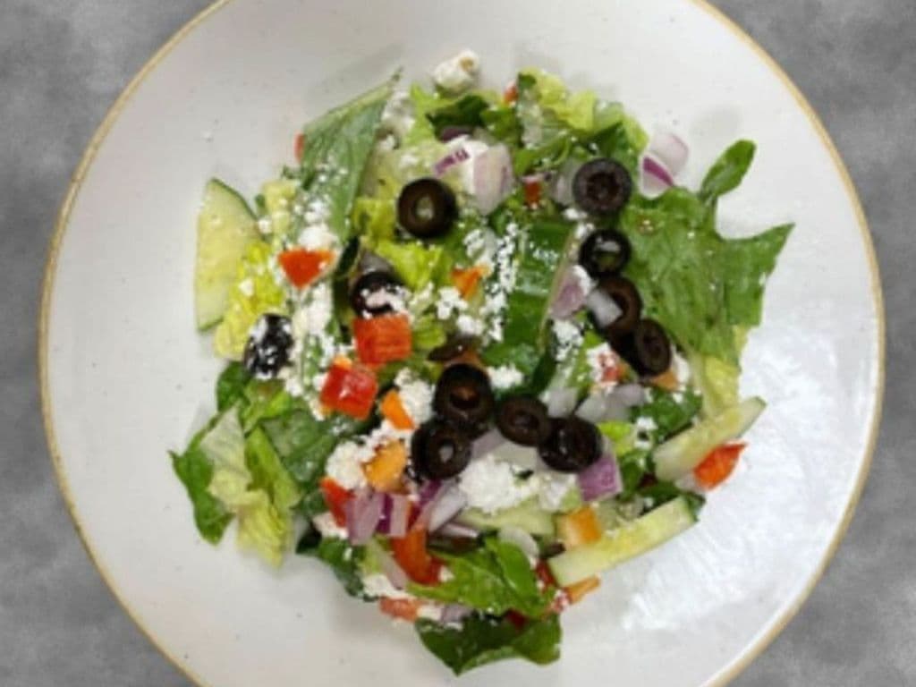 SIDE GREEK SALAD