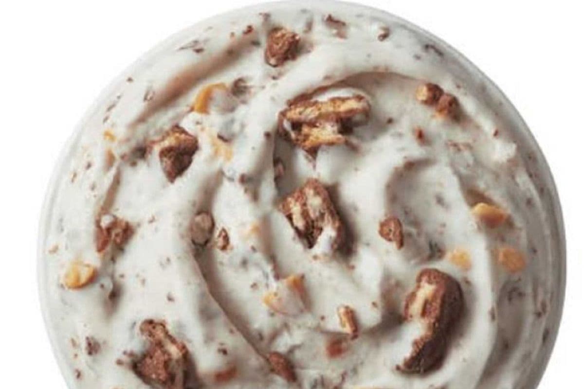 Nestle® DRUMSTICK® with Peanuts BLIZZARD® Treat