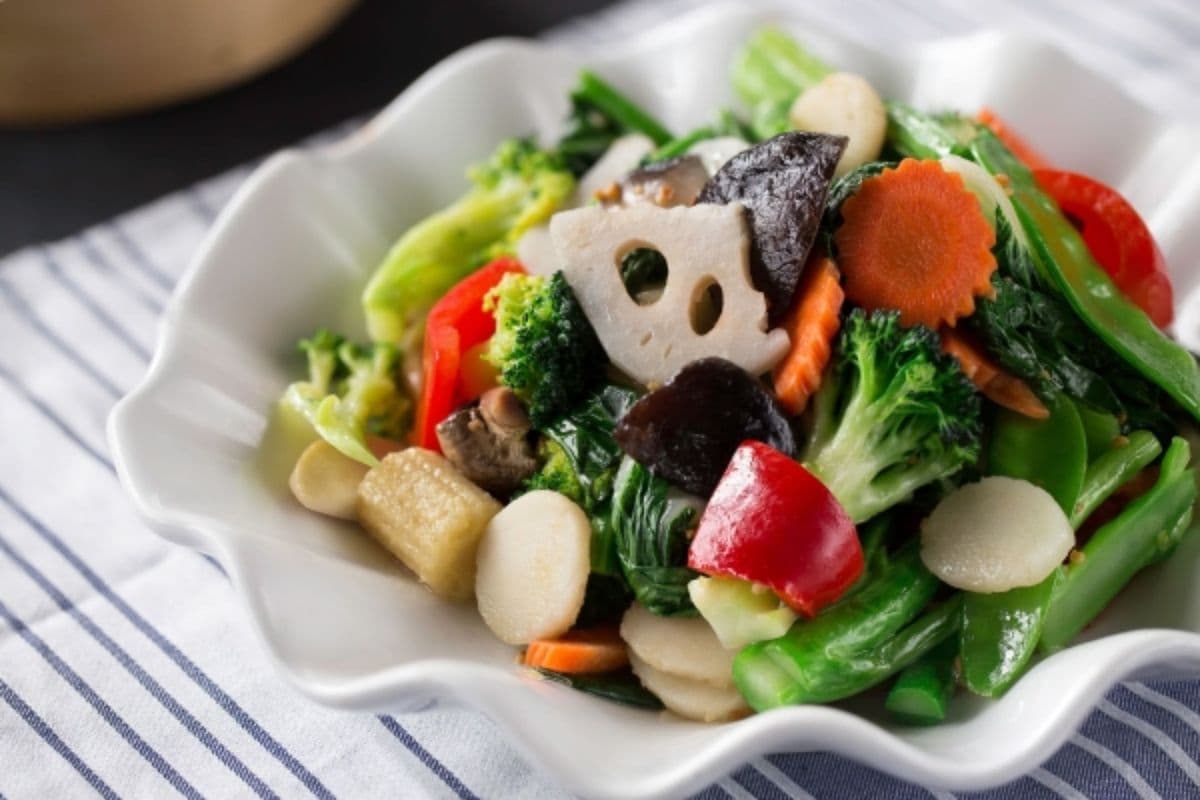 C'est Bon Mixed Vegetables