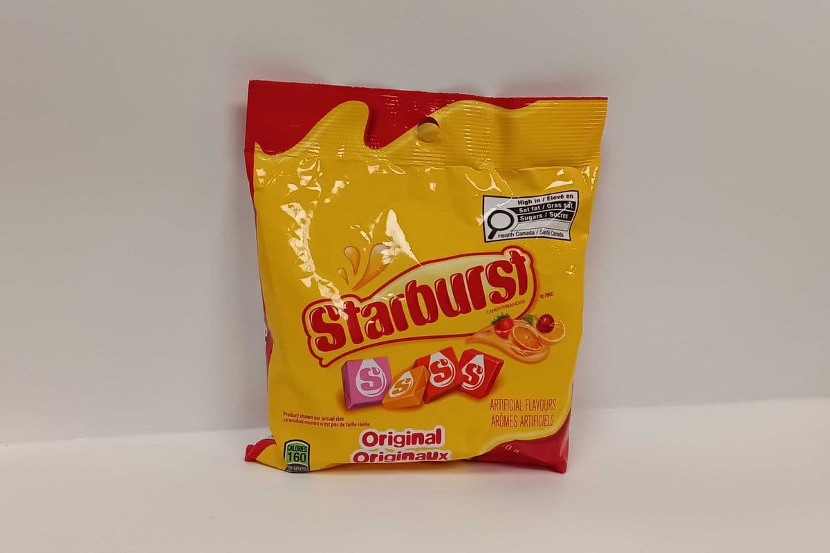 Starburst Original (170g)