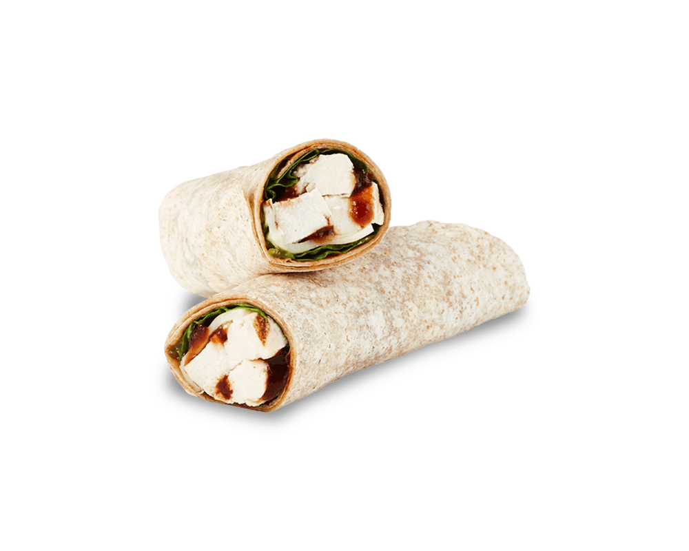 BBQ Chicken Wrap