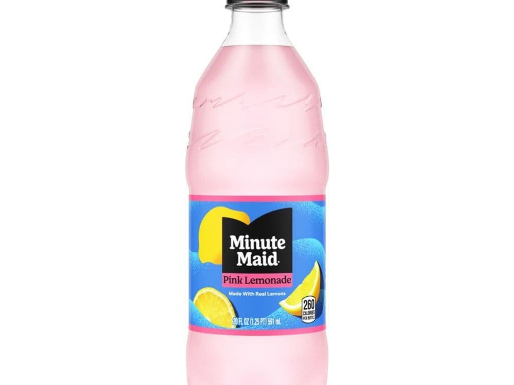 Minute Maid (591ml) - Pink Lemonade