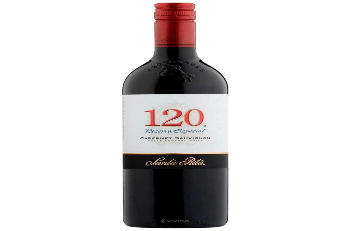 Santa Rita 120 Cabernet Sauvignon (1 x 750ML)