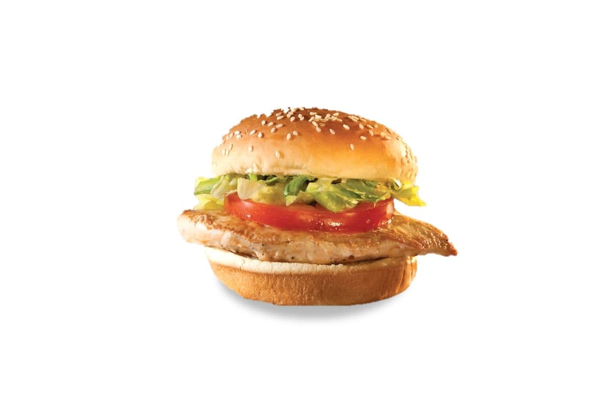 CLASSIC GRILLED CHICKEN SANDWICH