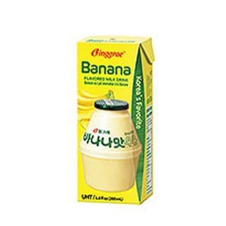 Banana Milk