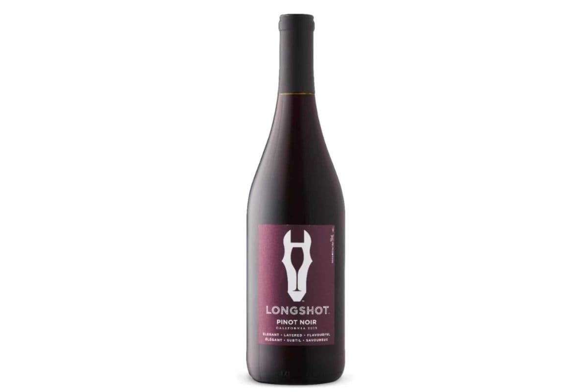 Long Shot Pinot Noir750 ML (1 x 750 ML)