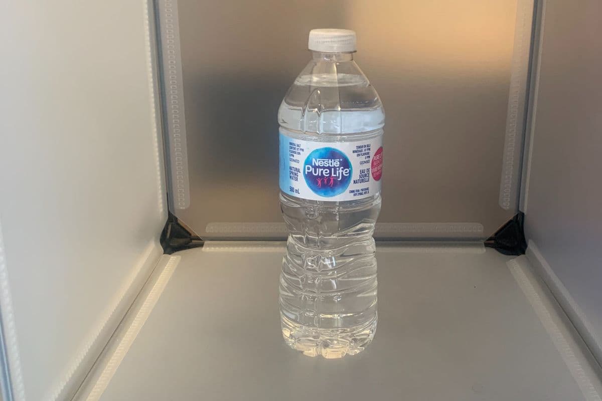 Bottled Water
