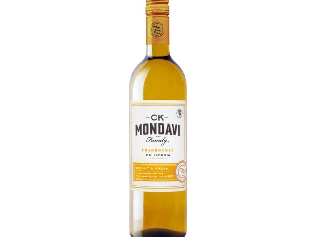 CK Mondavi - Chardonnay 750ml