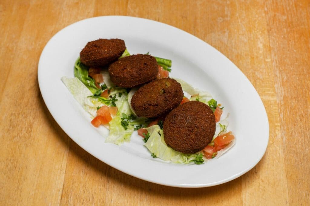 6. Falafel