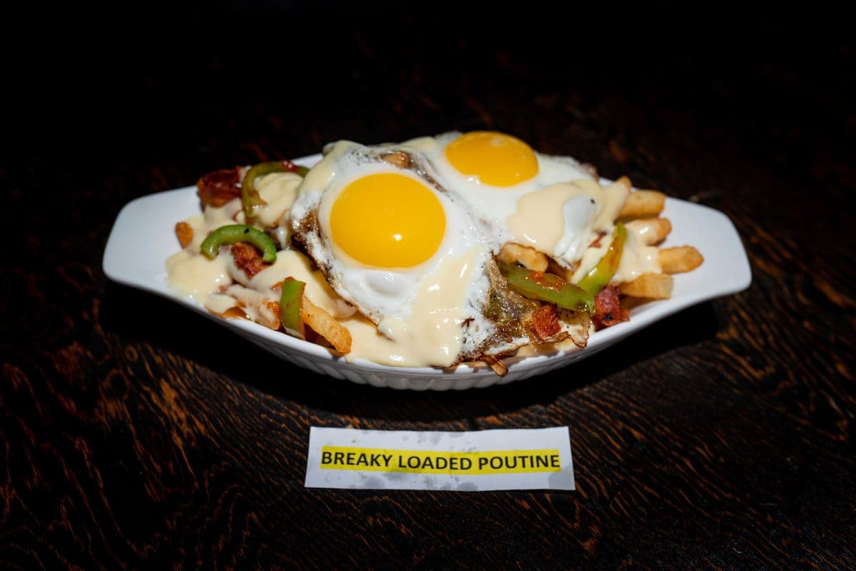 Breaky Loaded