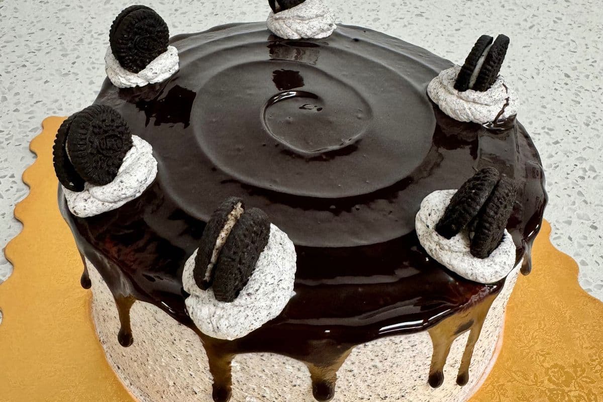 Oreo Cake