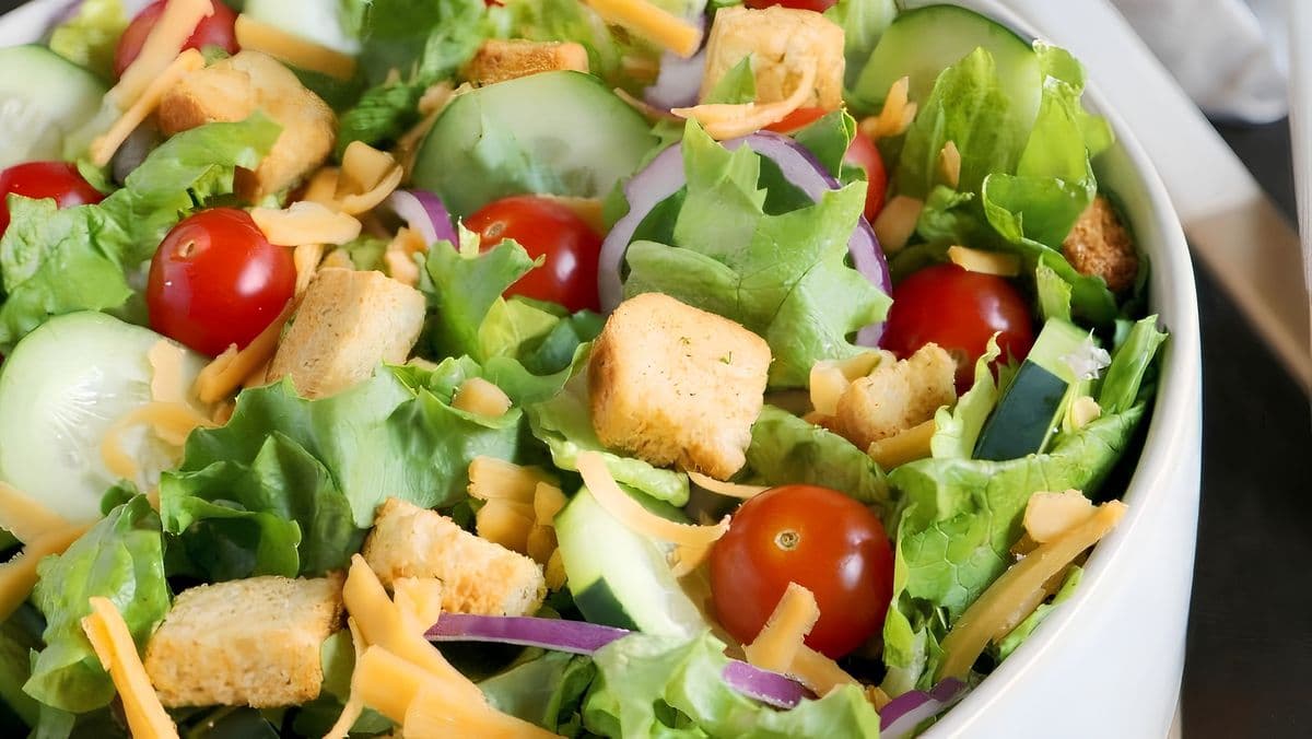 Haddock Salad