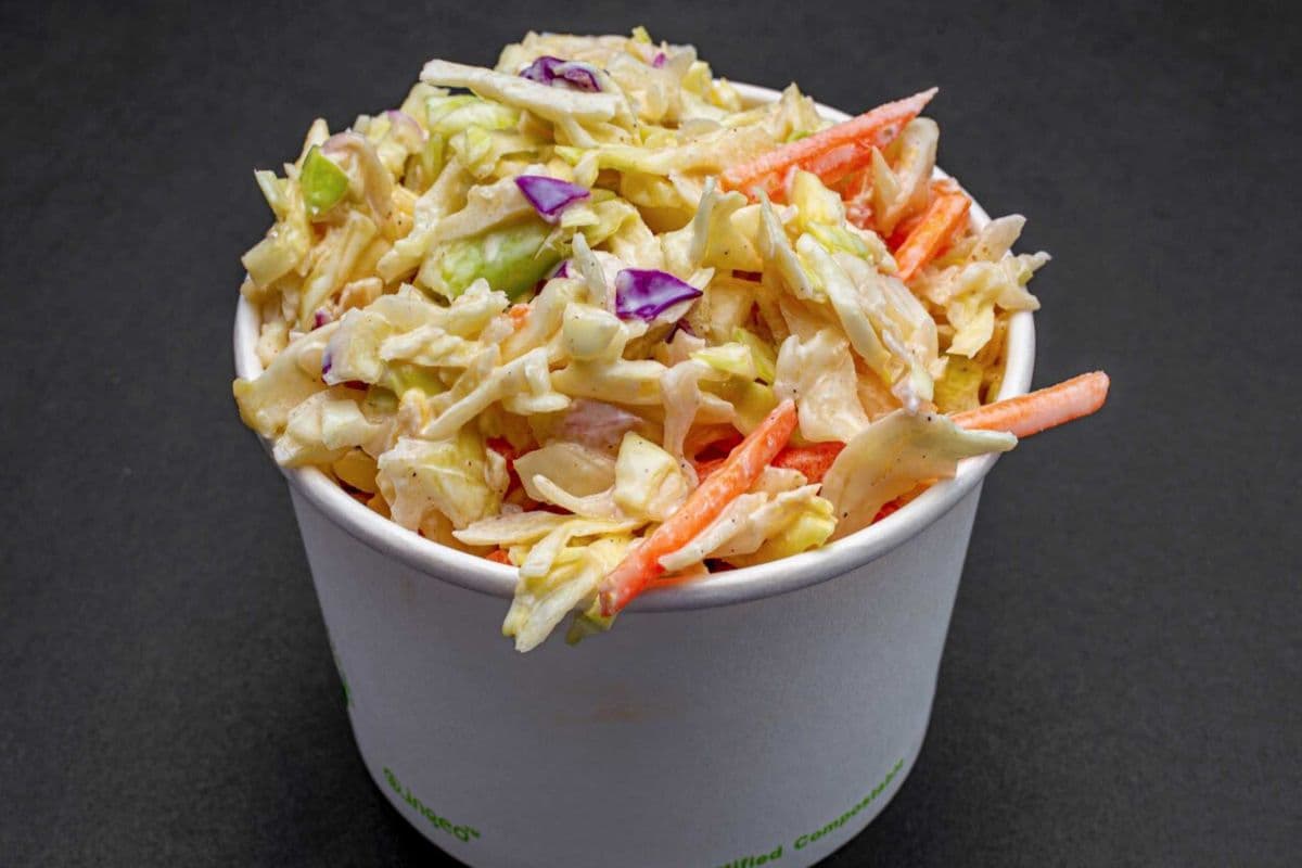 Creamy Coleslaw (8 oz)