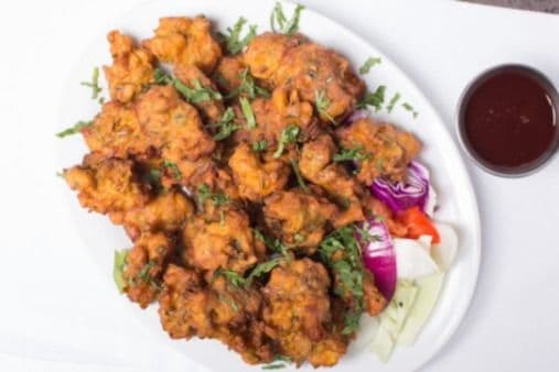 Vegetable Pakora