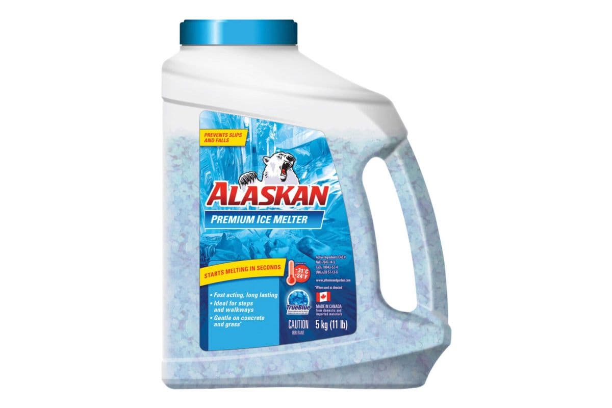 Alaskan Premium Ice Melter Jug (4.5 kg)