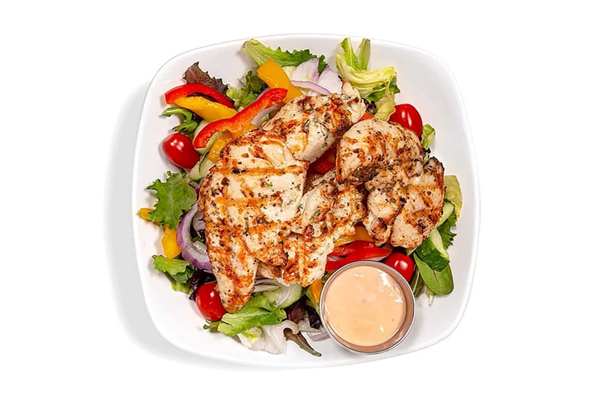 Chicken Breast Salad