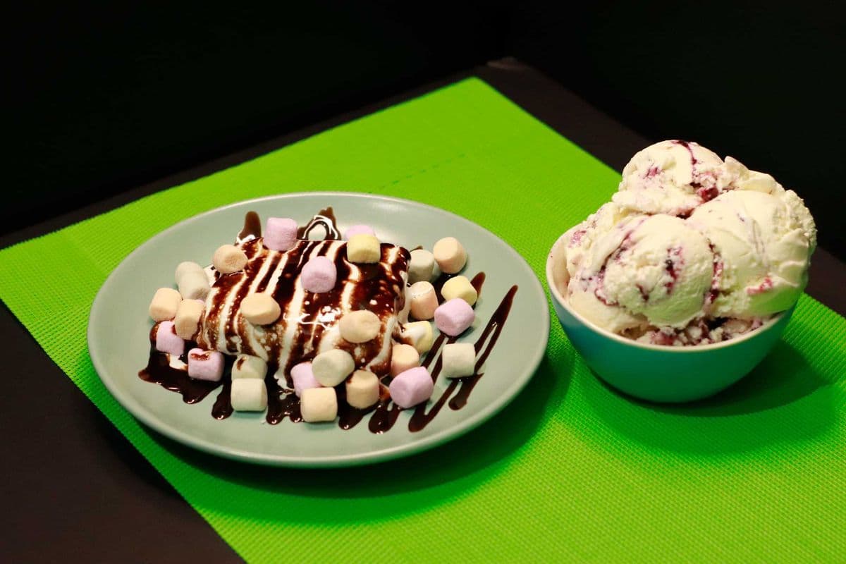 S'mores Spectacle – Brownie Delight