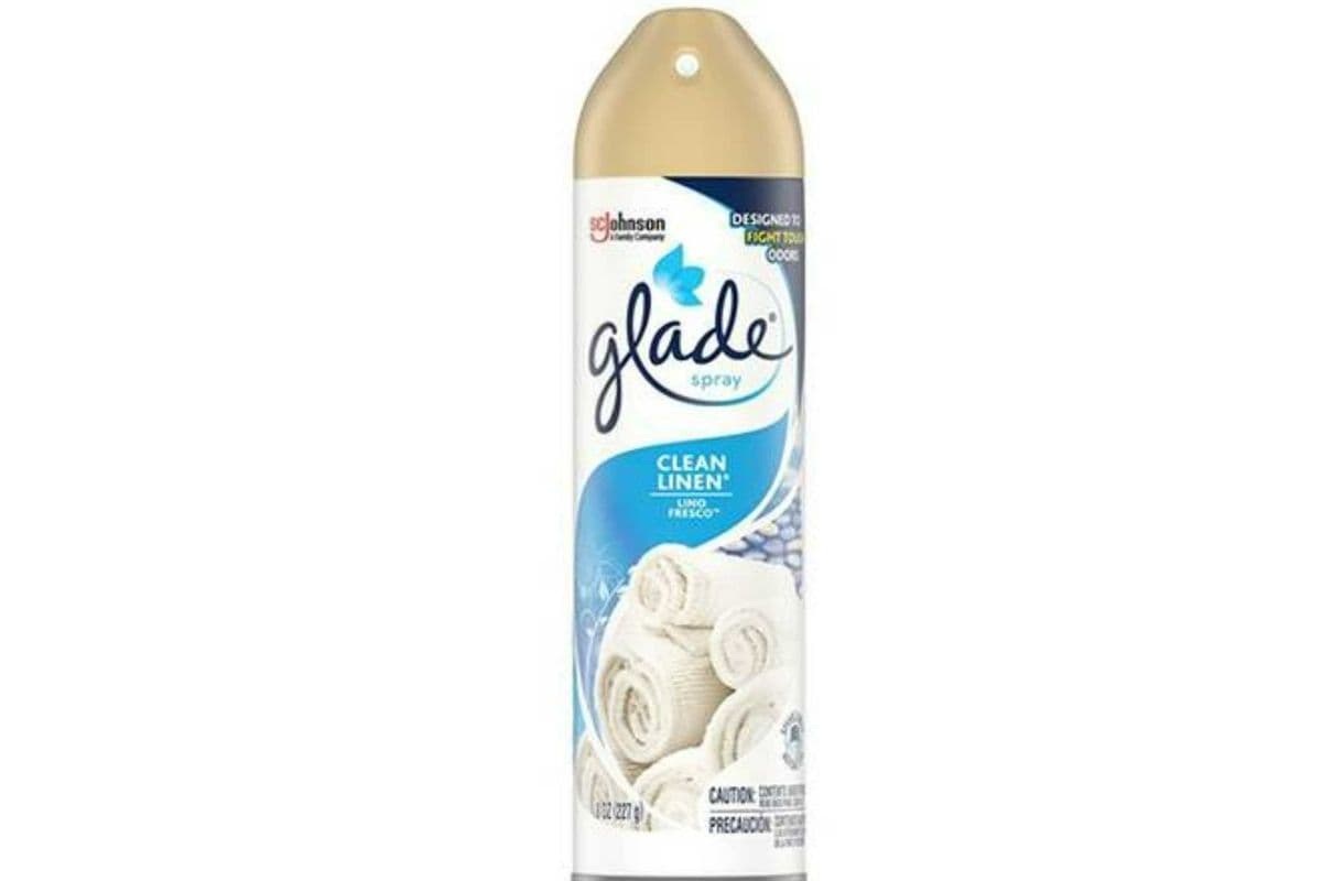 Glade Air Freshener - Clean Linen (227 g)
