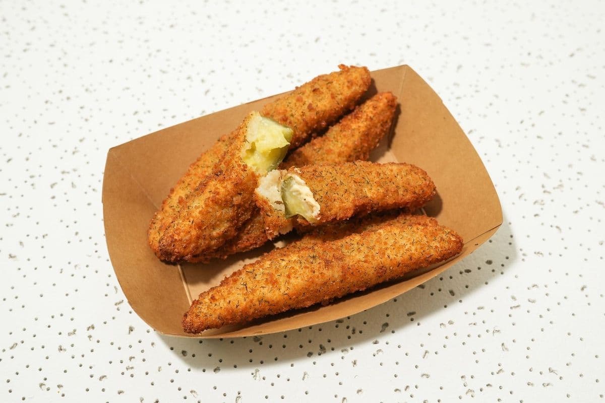 Fried Pickles