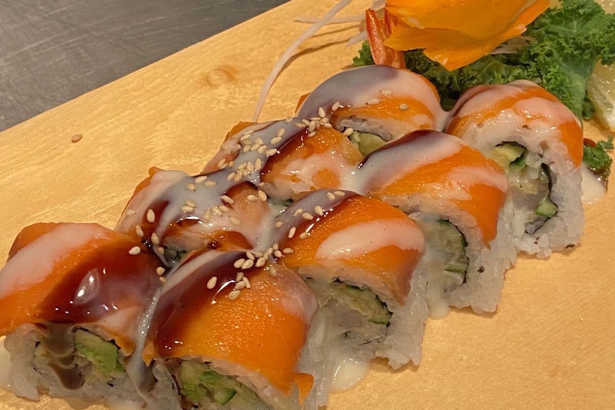Alaska Roll