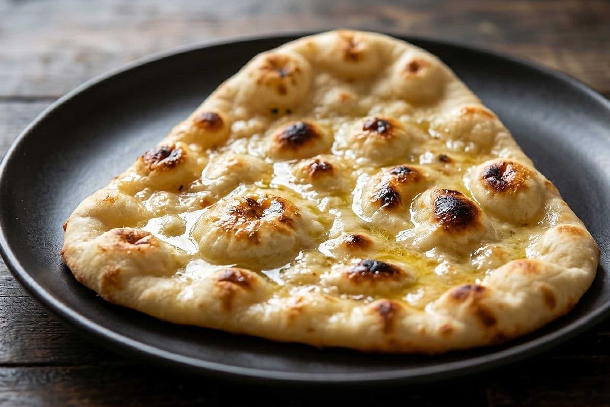 Butter Naan