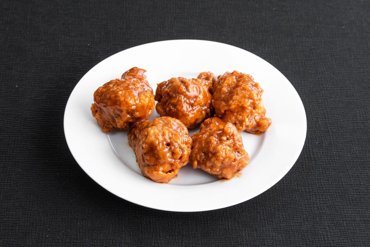 Hot Wings Combo