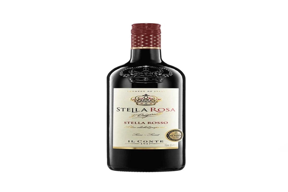 STELLA ROSA ROSSO 750ML (1 x 750ML)
