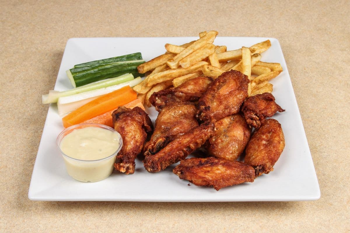 Chicken Wings (1 lb)