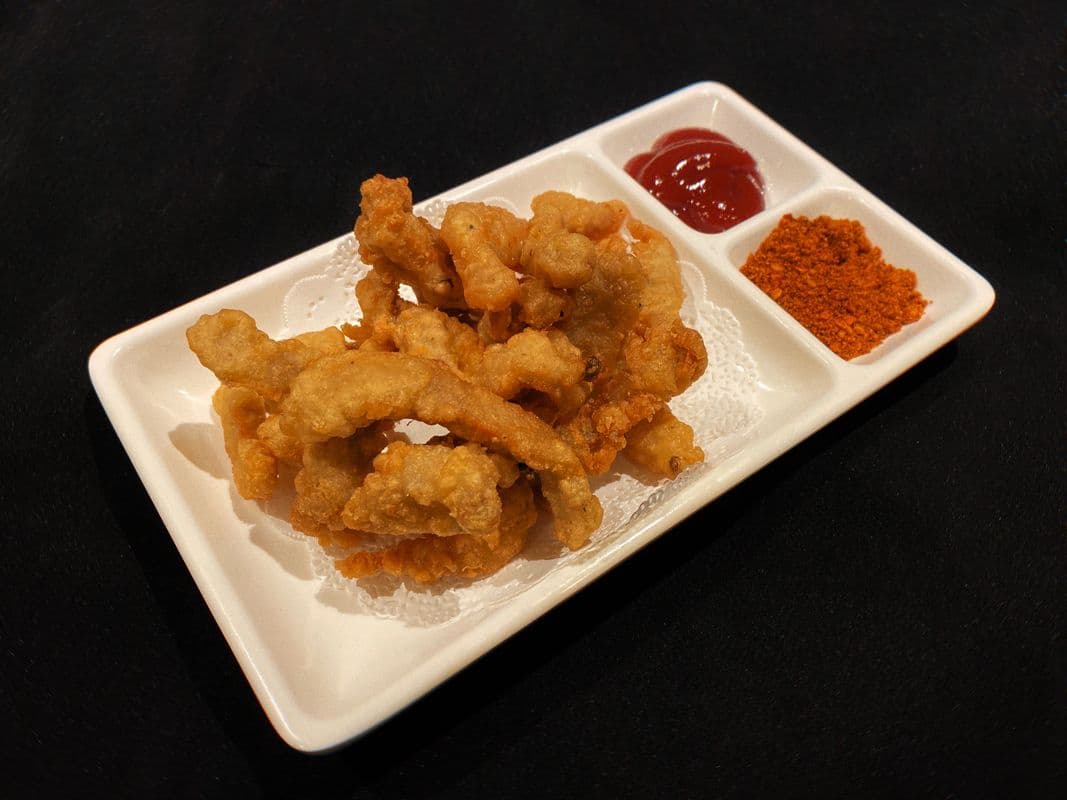 Crispy Pork
