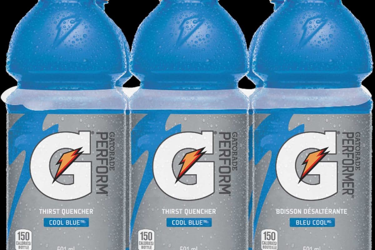 Blue Gatorade (591ml)