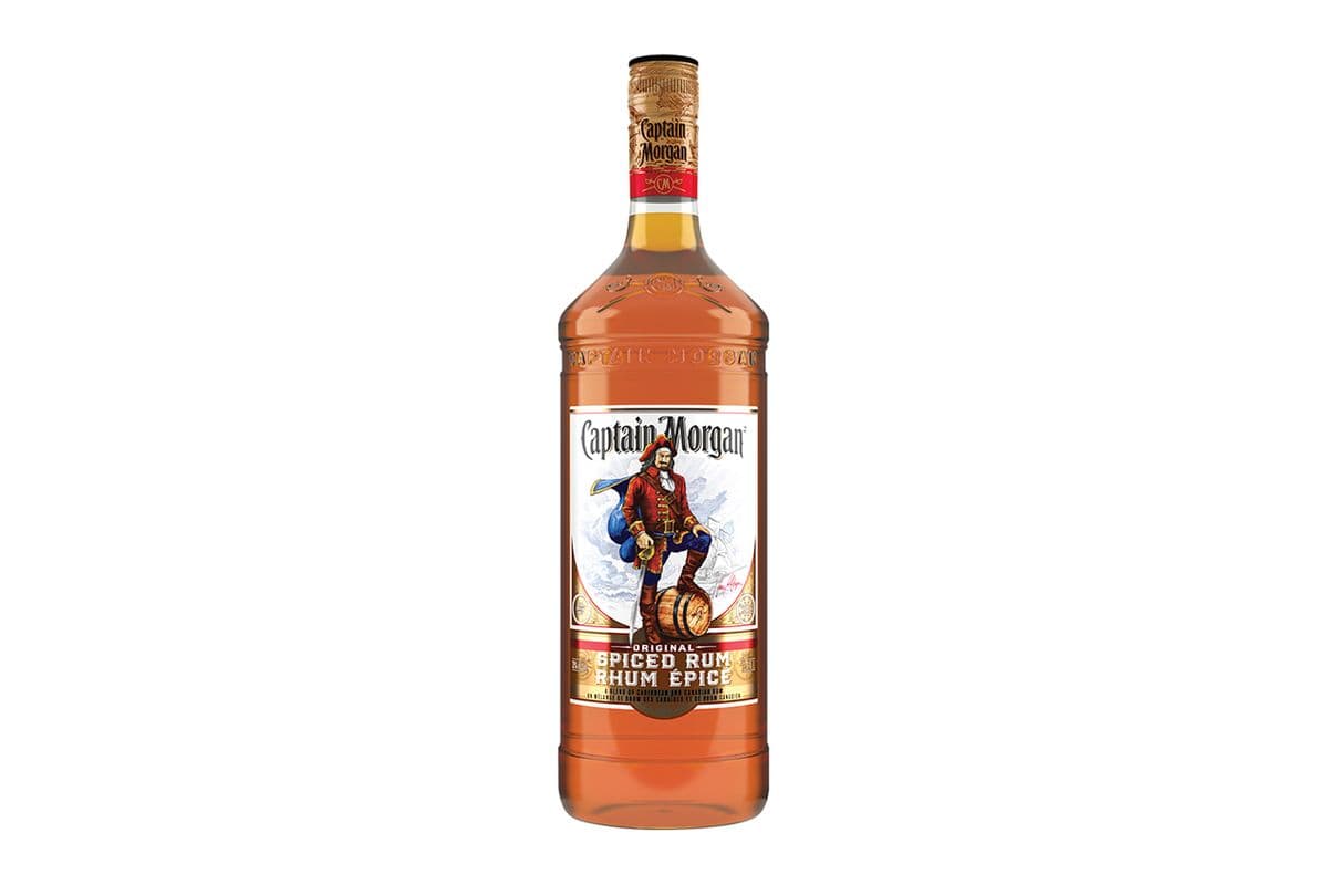 Captain Morgan Spiced Rum (1.14 L)