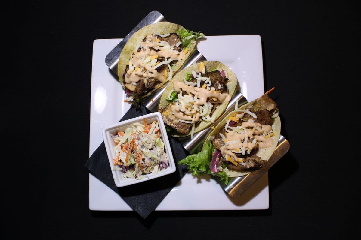 Brisket Tacos