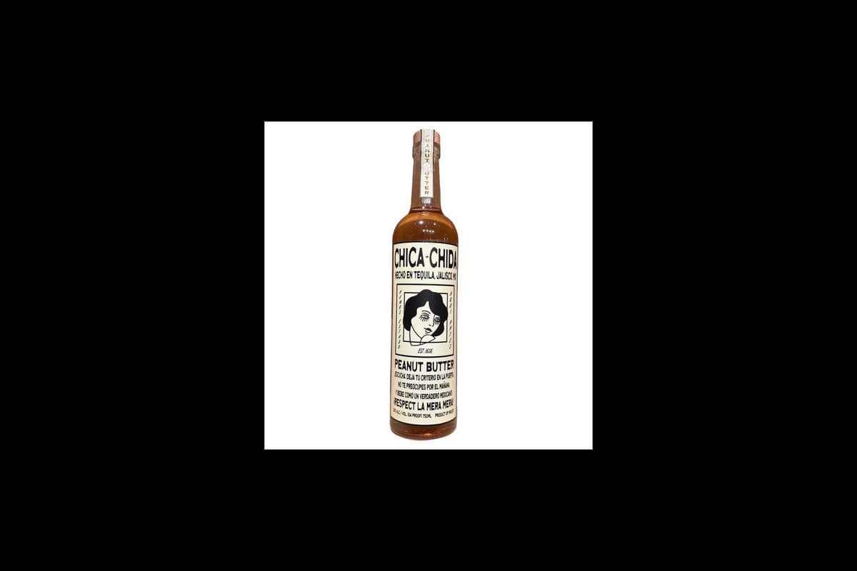 CHICA-CHIDA PEANUT BUTTER-750ML (1 x 750ml)