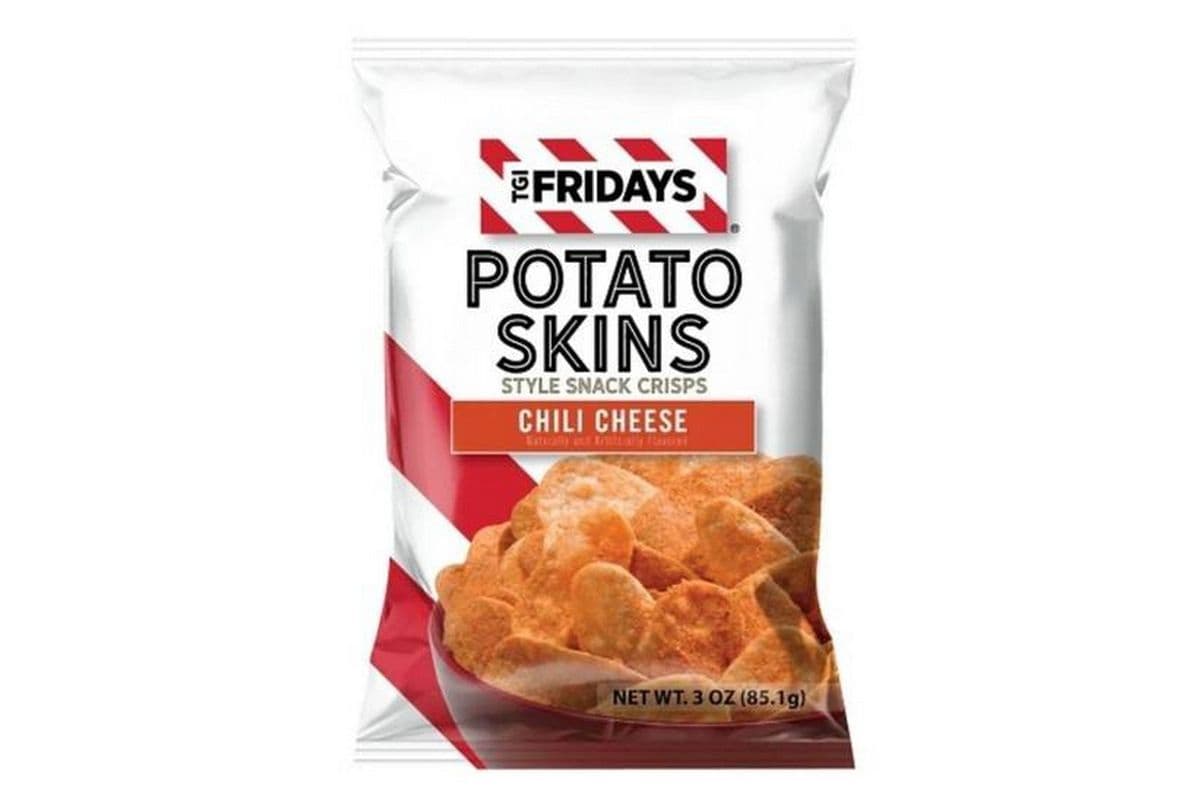 Fridays Potato Skins Chili Cheese (85.1 g)