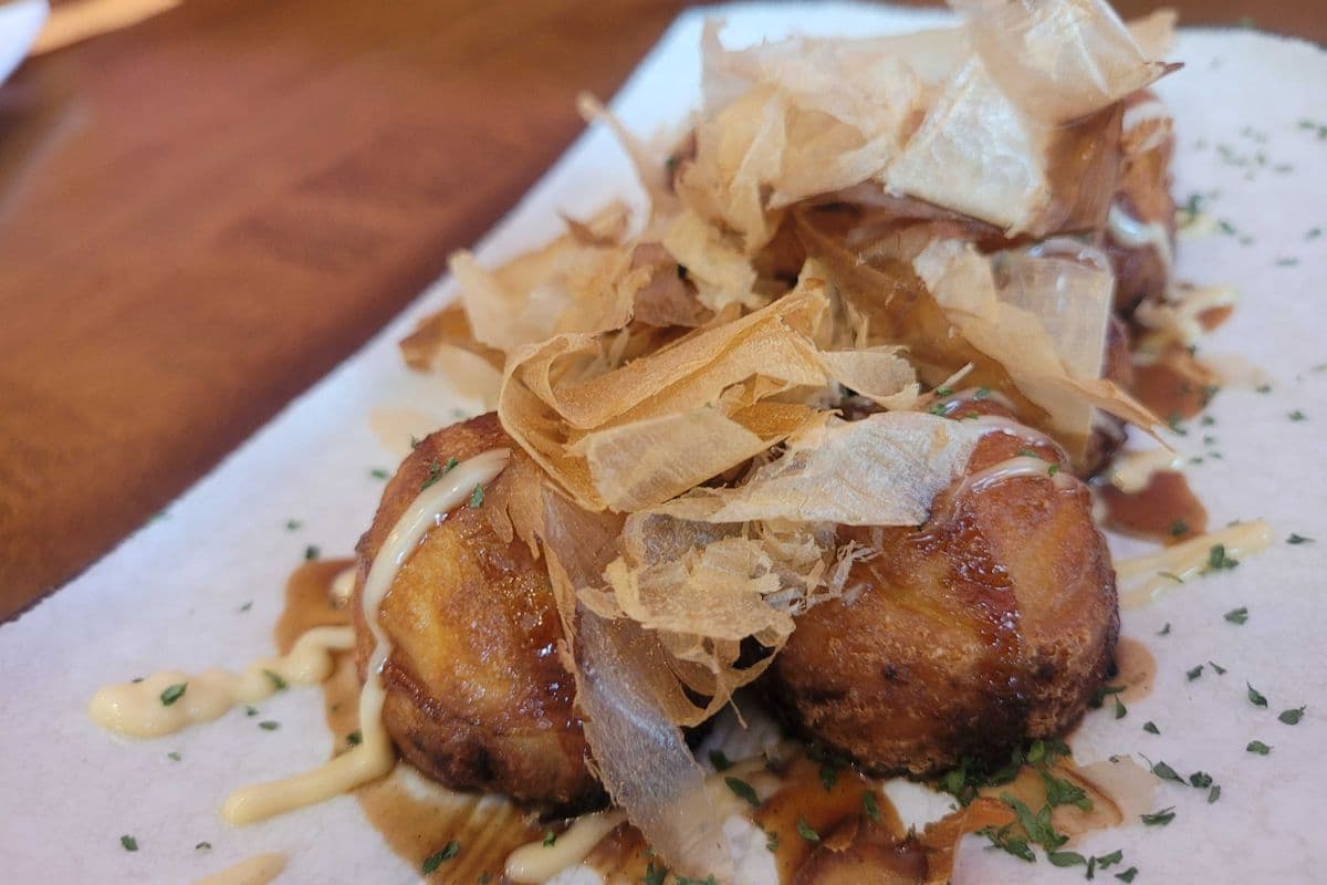 Takoyaki