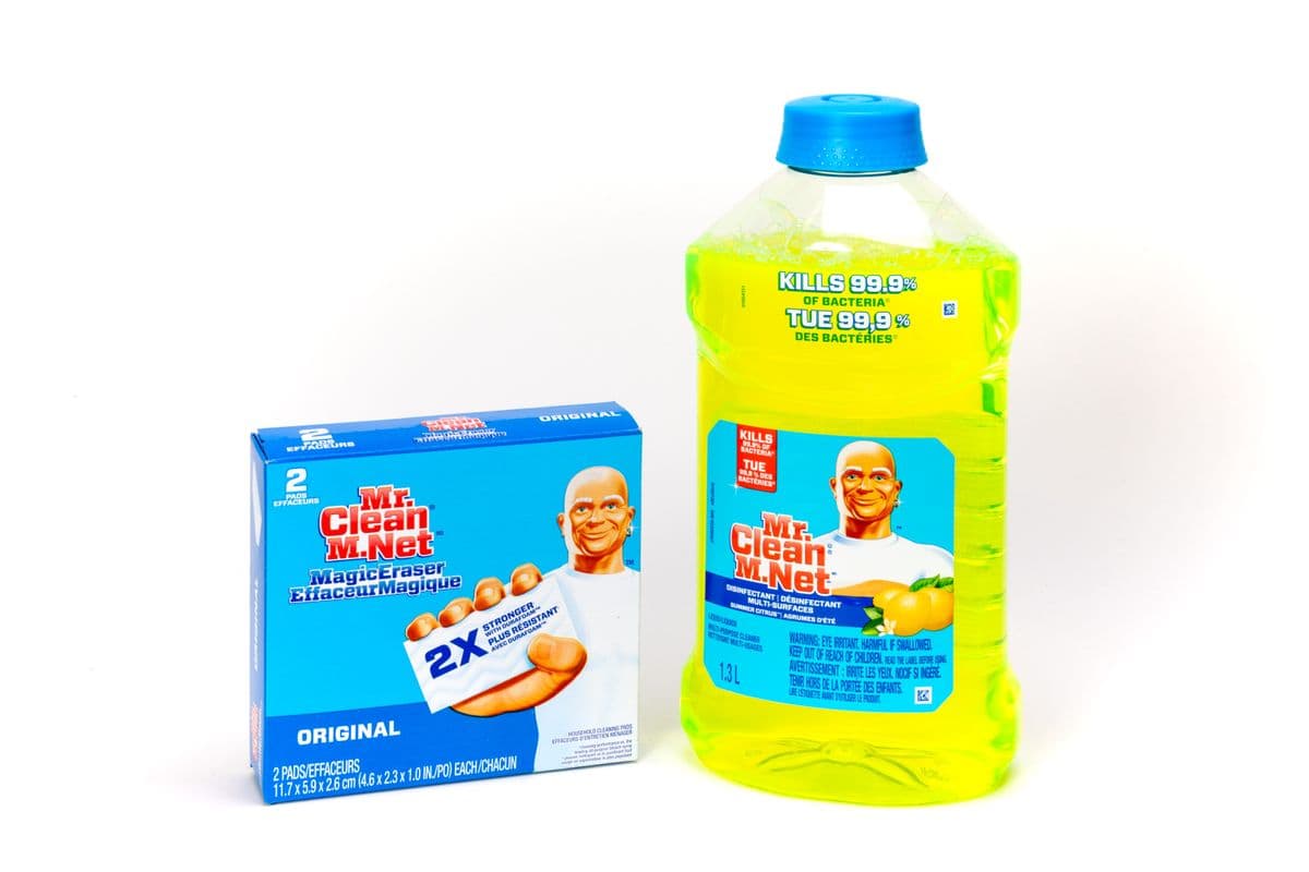 Mr Clean (828 ml)