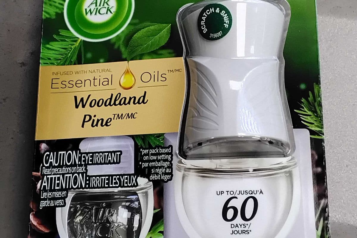 Air wick Woodland Pine Air freshner (20ml)