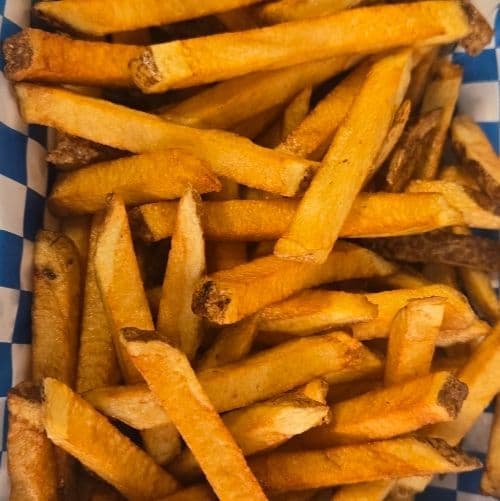 Regular Fry